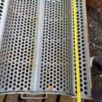 Untha Shredder Screens