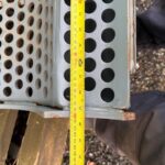 Untha Shredder Screens