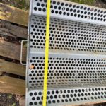 Untha Shredder Screens