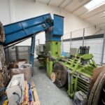 Godswill GB-7575F baler Godswill GB-7575F baler