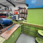 Godswill GB-7575F baler Godswill GB-7575F baler