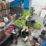 Godswill GB-7575F baler Godswill GB-7575F baler