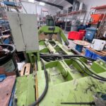 Godswill GB-7575F baler Godswill GB-7575F baler