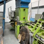 Godswill GB-7575F baler Godswill GB-7575F baler