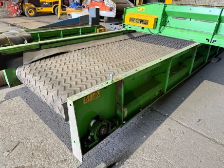 Turmec Conveyor 12.7m x 1.6m V Belt (#5)