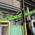 Turmec Conveyor 12.7m x 1.6m V Belt (#5)