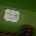 Turmec Conveyor 12.7m x 1.6m V Belt (#5)