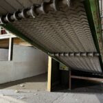 Turmec Conveyor 12.7m x 1.6m V Belt (#5)