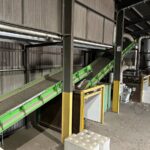 Turmec Conveyor 12.7m x 1.6m V Belt (#5)