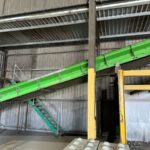 Turmec Conveyor 12.7m x 1.6m V Belt (#5)