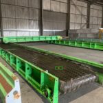 Turmec Conveyor 12.7m x 1.6m V Belt (#5)