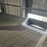 Turmec Conveyor 11.3m x 1.6m V Belt (#4) Turmec Conveyor 11.3m x 1.6m V Belt (#4)