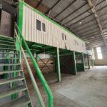 Complete 620 Trommel Screening and Picking Plant with Air Separation and Overband Magnet Complete 620 Trommel Screening and Picking Plant with Air Separation and Overband Magnet