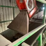 Complete 620 Trommel Screening and Picking Plant with Air Separation and Overband Magnet Complete 620 Trommel Screening and Picking Plant with Air Separation and Overband Magnet