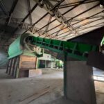 Complete 620 Trommel Screening and Picking Plant with Air Separation and Overband Magnet Complete 620 Trommel Screening and Picking Plant with Air Separation and Overband Magnet