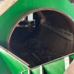 Complete 620 Trommel Screening and Picking Plant with Air Separation and Overband Magnet Complete 620 Trommel Screening and Picking Plant with Air Separation and Overband Magnet