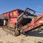 Hammel VB750DK Twin Shaft Shredder