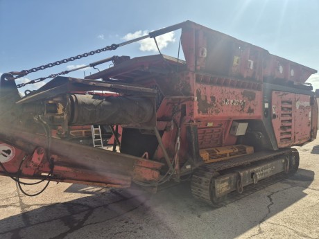 Hammel VB850DK Primary Shredder