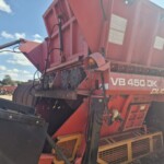 Hammel VB450DK Duo Primary Shredder