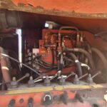 Extec S-5 tracked mobile screener