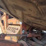Extec S-5 tracked mobile screener