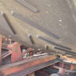 Extec S-5 tracked mobile screener