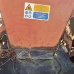 Extec S-5 tracked mobile screener