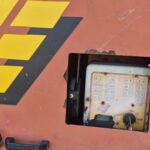 Extec S-5 tracked mobile screener