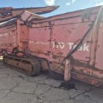Terex Finlay 770T Single Skin Trommel Screener