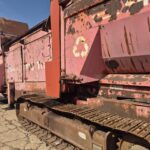 Terex Finlay 770T Single Skin Trommel Screener
