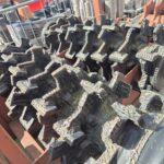 Hammel Shafts & Grids