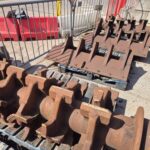 Hammel Shafts & Grids