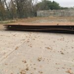 NQ1 Steel Plates