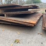NQ1 Steel Plates