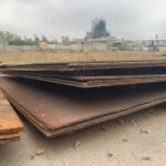 NQ1 Steel Plates