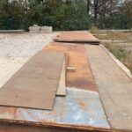 NQ1 Steel Plates