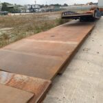 NQ1 Steel Plates