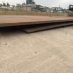 NQ1 Steel Plates
