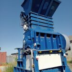 ANDRITZ MeWa Universal Granulator UG 1600 ANDRITZ MeWa Universal Granulator UG 1600