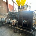 Saturn 62-40HT Twin Shaft Shredder