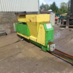 Alpack 5000 Can Baler