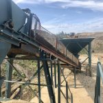 Static 42″ x 6″ Granulator Jaw Crusher