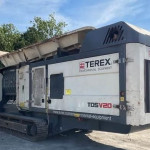 Terex TDS V20 Mid-Speed Shredder