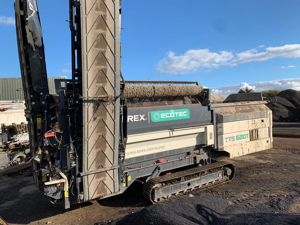Terex Ecotec TTS 620 T