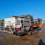 EcoHog THM ECS-2000 Tracked Eddy Current Separator