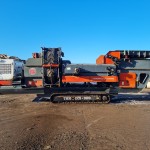 EcoHog THM ECS-2000 Tracked Eddy Current Separator