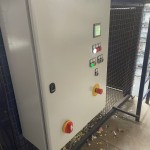 WSDE Twin Shaft Shredder