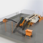 DMR Processing Line