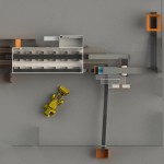 DMR Processing Line