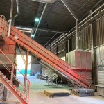 DMR Processing Line